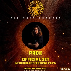 PRDK - Neuroheadz Festival 2024 Official Set