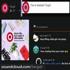 #FUCKTARGET