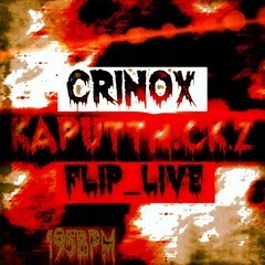 KAPUTTn!ck.z vs. Crinox vs. FLiP_Live - geblitzt wegen 195