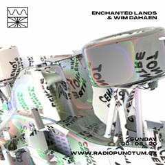 Punctum meets Genot Centre by enchanted lands & Wim Dehaen