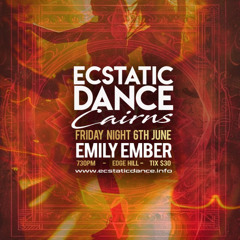 Ecstatic Dance Cairns 6 June 2025