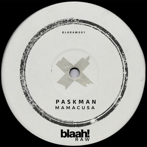 Paskman - Mamacusa (Original Mix)