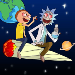 ELETROFUNK RICK AND MORTY