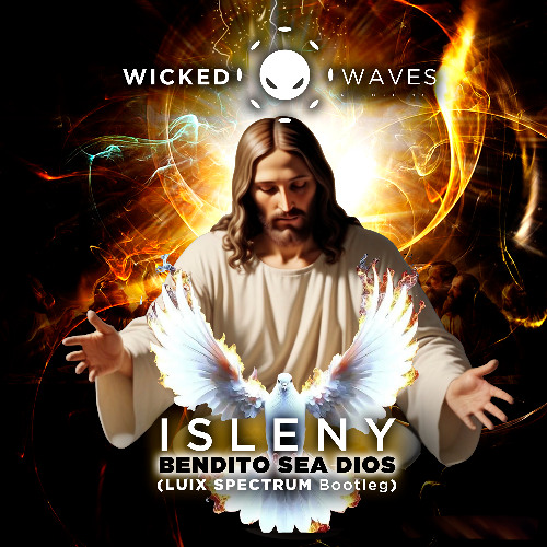 Isleny - Bendito Sea Dios (Luix Spectrum Technostep Bootleg) [FREE DOWNLOAD]