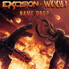 EXCISION x WOOLI - NAME DROP (VIP)