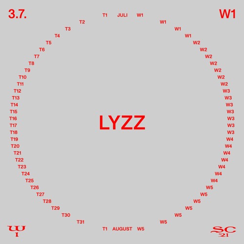 Lyzz @ SC21 – 3.7.2021