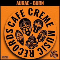 Aurae - Burn (Original Mix)