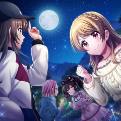 Hey! Be Ambitious! (game ver.) - Happy Around!