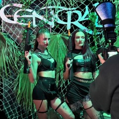 CENTRAL 37 ANIVERSARIO•HARDCORE/MILLENIUM