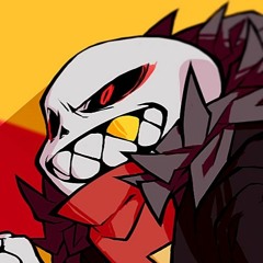 [underfell] dissonance - cover