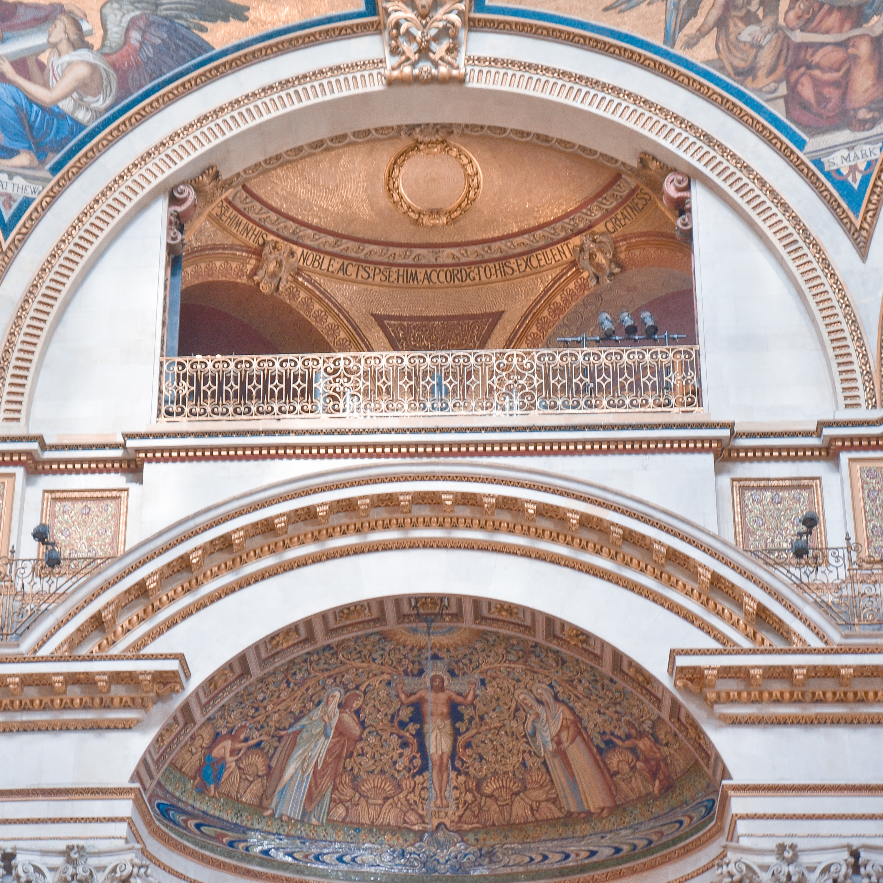St Paul\'s Cathedral