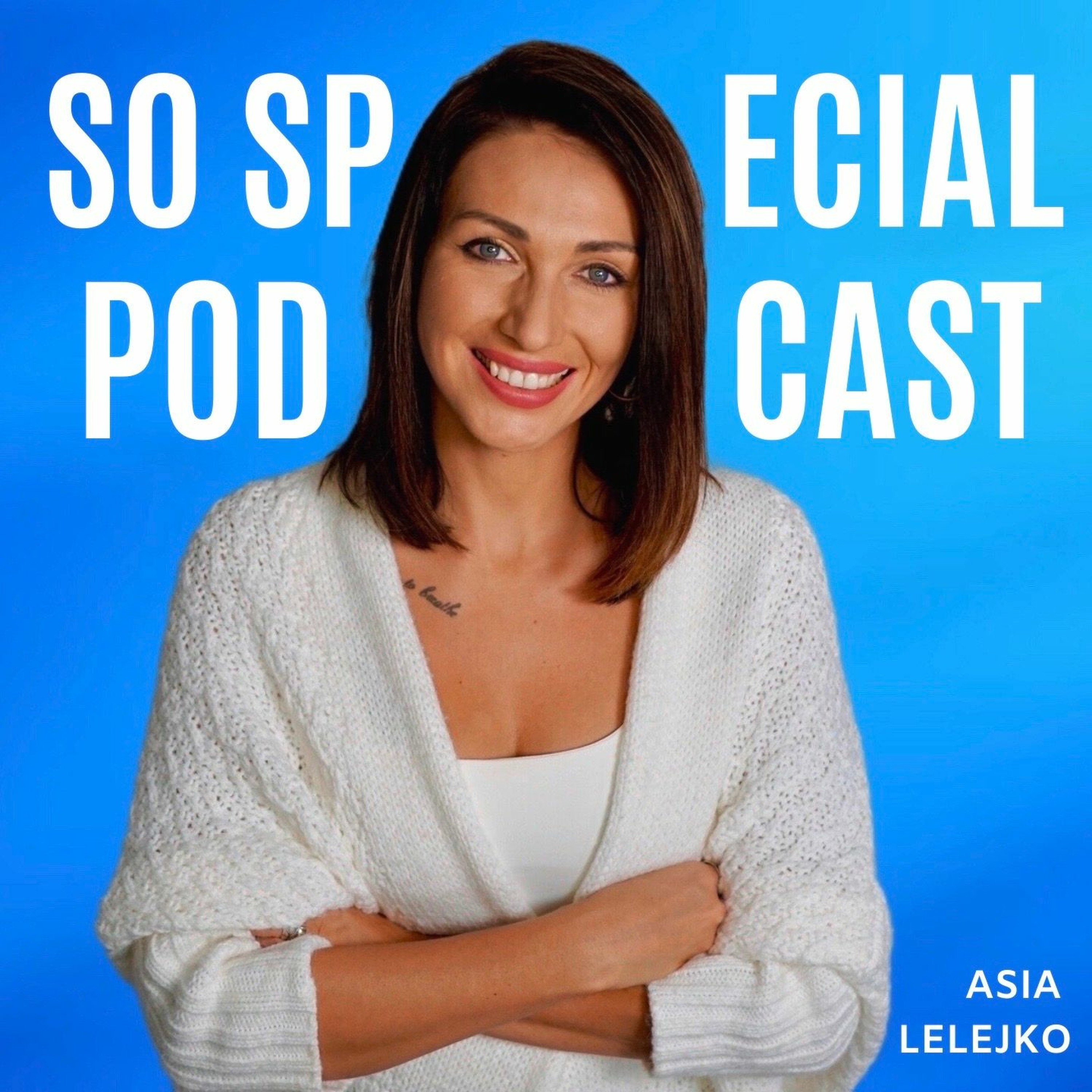 SoSpecial Podcast