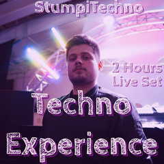 [STUMPITECHNO] [LIVE MITSCHNITT] Techno Experience - Eine Reise in die Technosphäre 28.04.2024