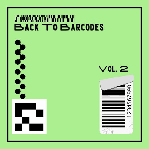 Back To Barcodes Vol. 2