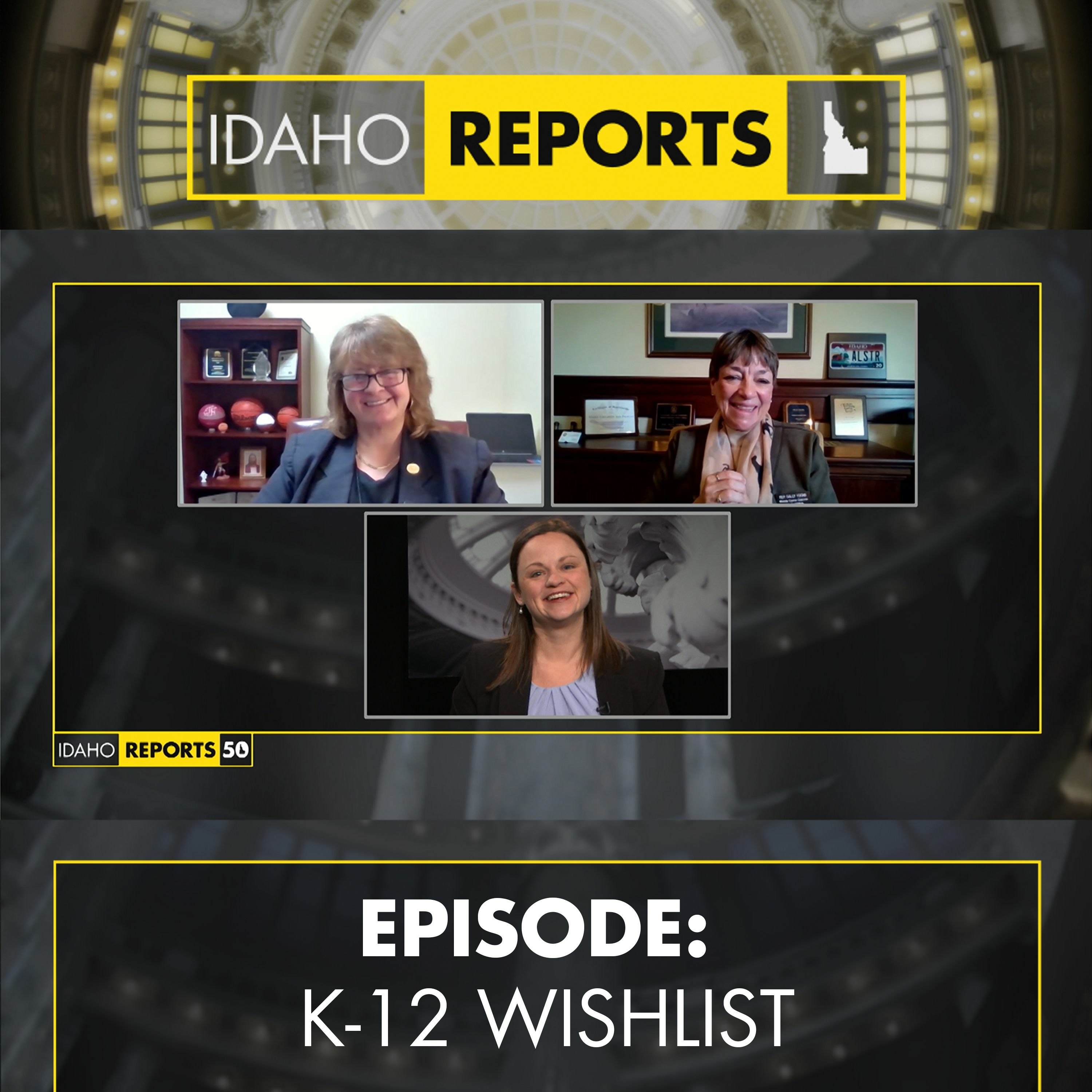 Season 50 Episode 11: K-12 Wishlist episode artwork