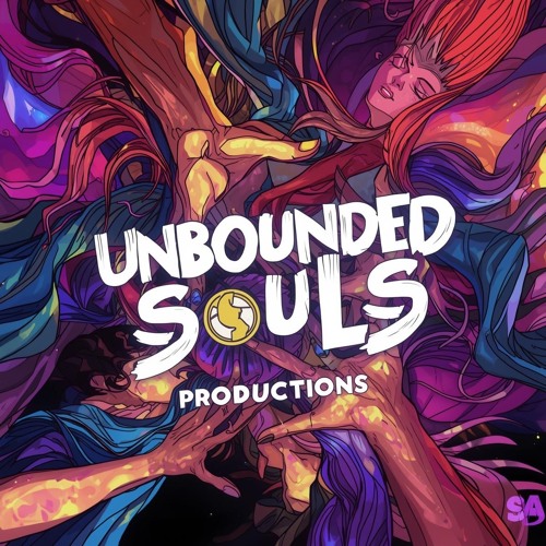 Unbounded Souls - Flames Remix