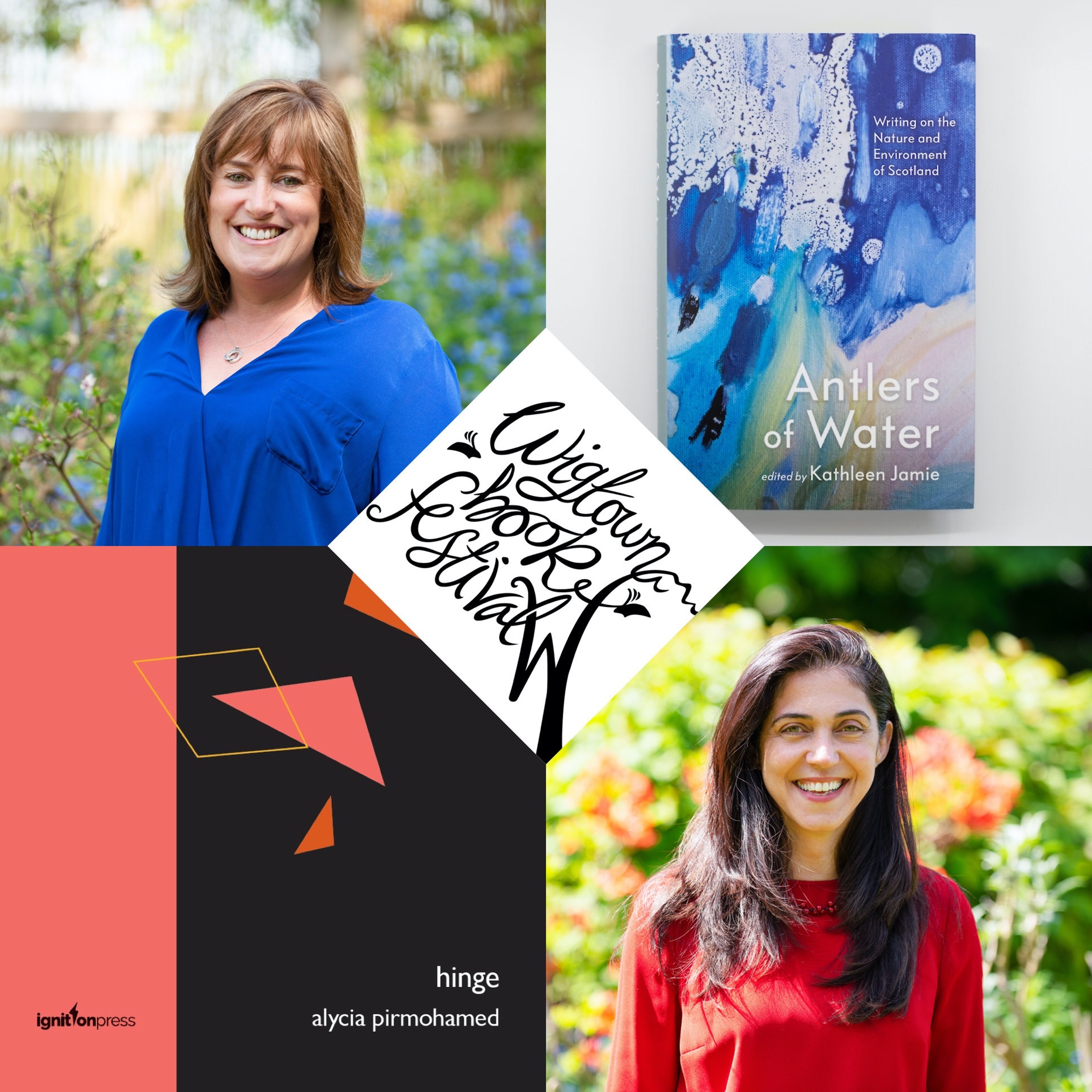 Wigtown Book Festival Podcast