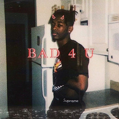 Nijah2Cool - "BAD 4 U"  ( Prod.EURO$ )