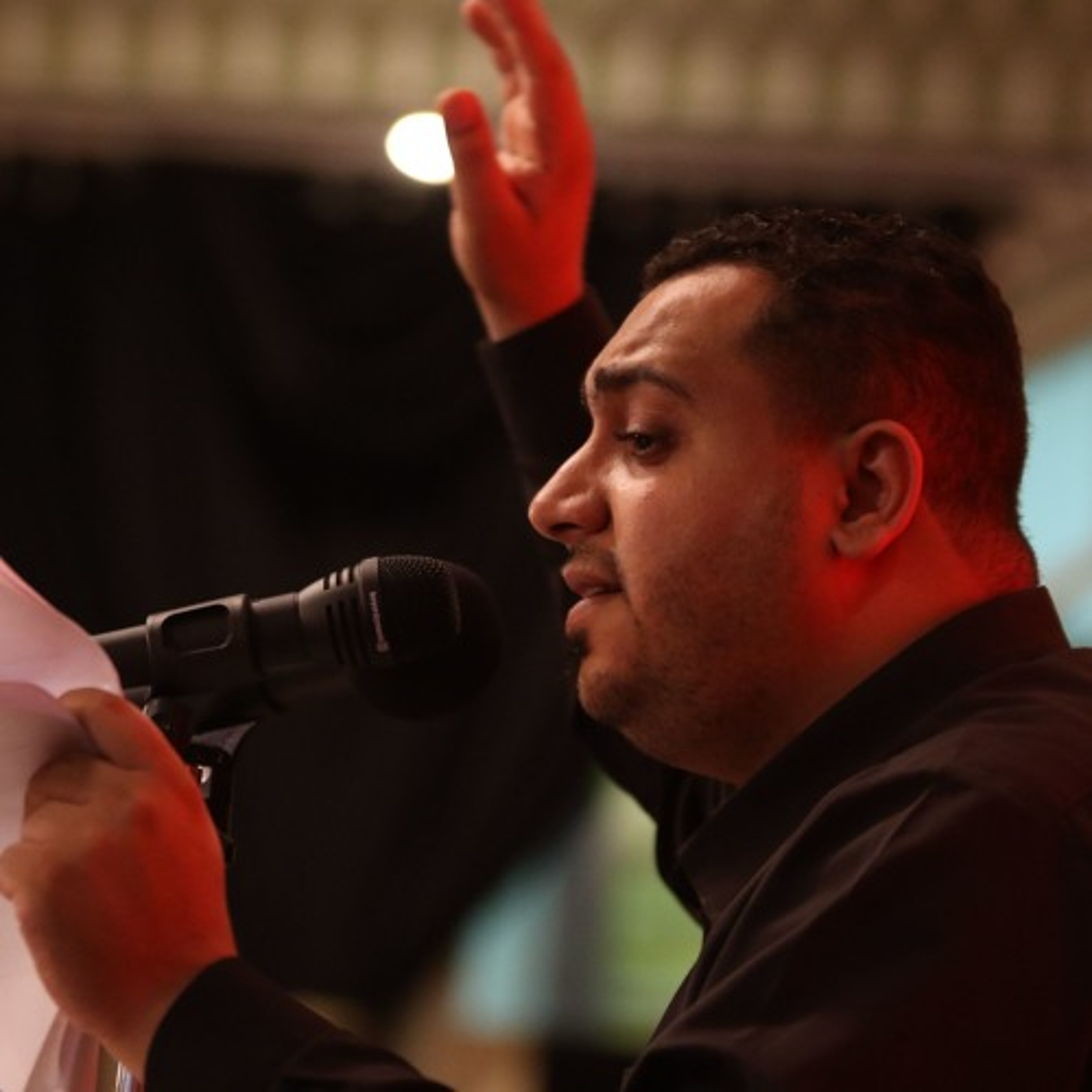 ‎يرفع راية حسين | الرَّادود أحمد المعلِّم | ليلة ذكرى استشهاد الإمام السجاد "ع" | 1447هـ | 2025مـ episode artwork