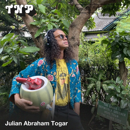Julian Abraham Togar @ Radio TNP 17.09.2021