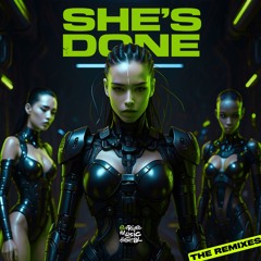 Dorian - Shes's Done (Lucas Monteiro Remix)