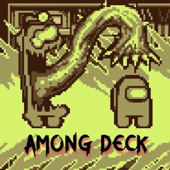 AMONG DECK ZKZ1 [ UTAZOO EXCLUSIVE MIX ]