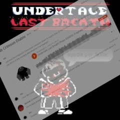 [Undertale: Last Breath] Phase 8008132: An Enigmatic Encounter but lower pitched