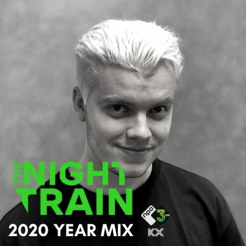 The Night Train - 2020 YEAR MIX - Mixed by Miguel Laugs