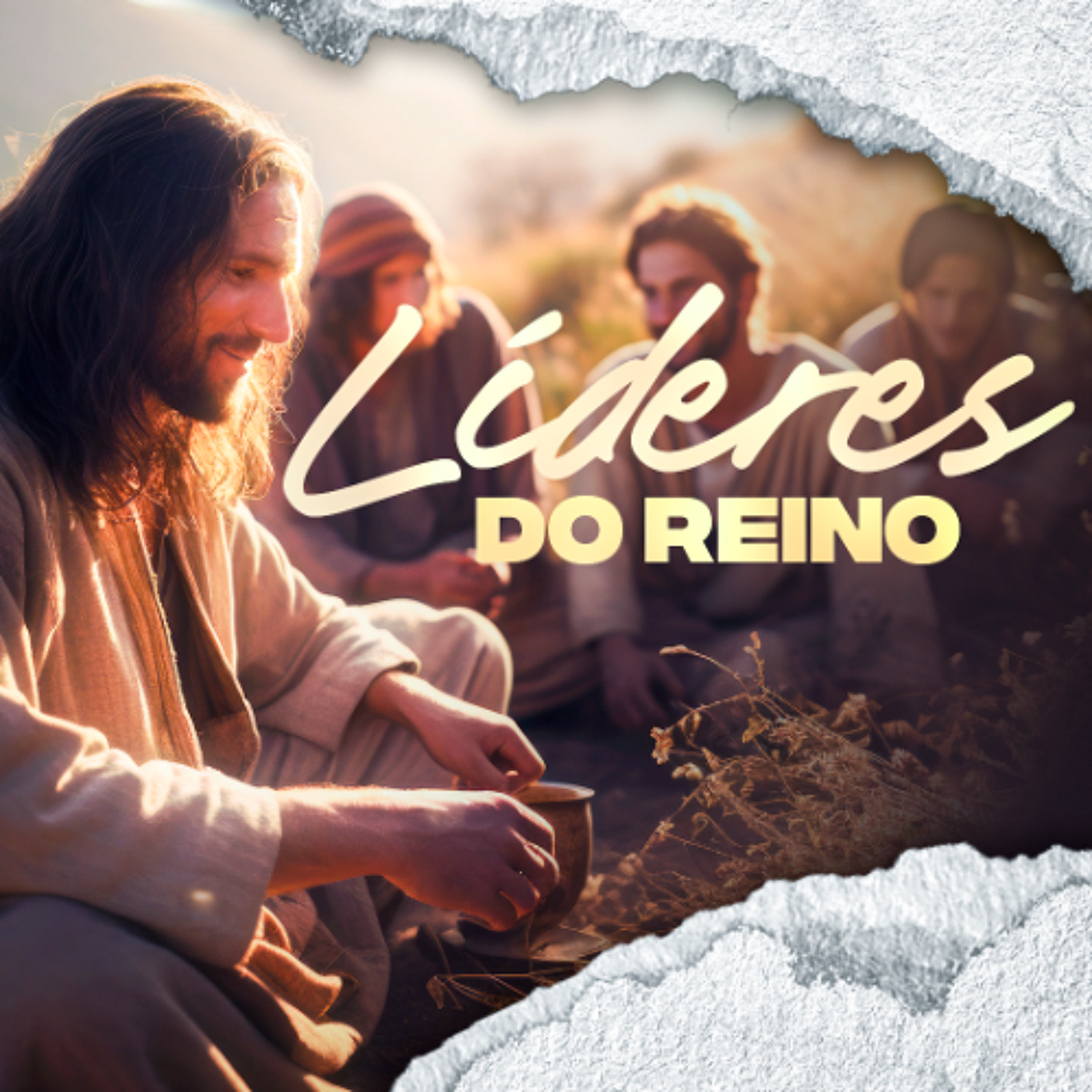 Líderes do Reino - Capacitação para liderança cristã | Fabio Grigorio- Aula 04 episode artwork