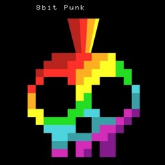 Gorilla Biscuit - Good intentions 8bit cover