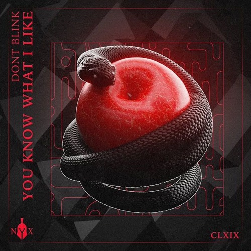 DONT BLINK - YOU KNOW WHAT I LIKE