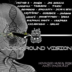 Coreground Style - V.A UNDERGROUND VISION (STPPD)