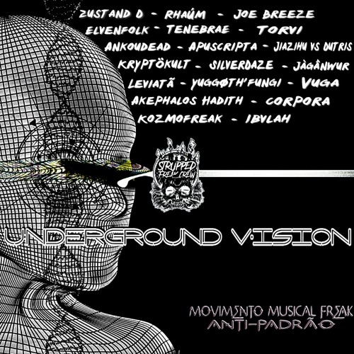 Coreground Style - V.A UNDERGROUND VISION (STPPD)