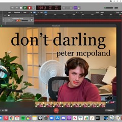 don't darling - peter mcpoland