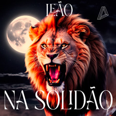 Leão na Solidão