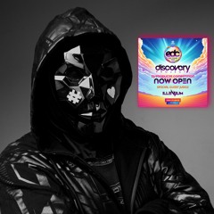 Dex Kaliber - Discovery Project: EDC Las Vegas 2024