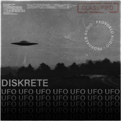 DisKrete - UFO (FREE DOWNLOAD)