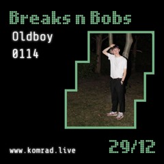 Breaks N Bobs 003 w/ Oldboy