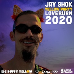 Jay Shok @ Booty Brunch (Love Burn 2020)