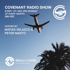 Covenant Radio Show IGR 009 - Peter Makto | 05 February 2024