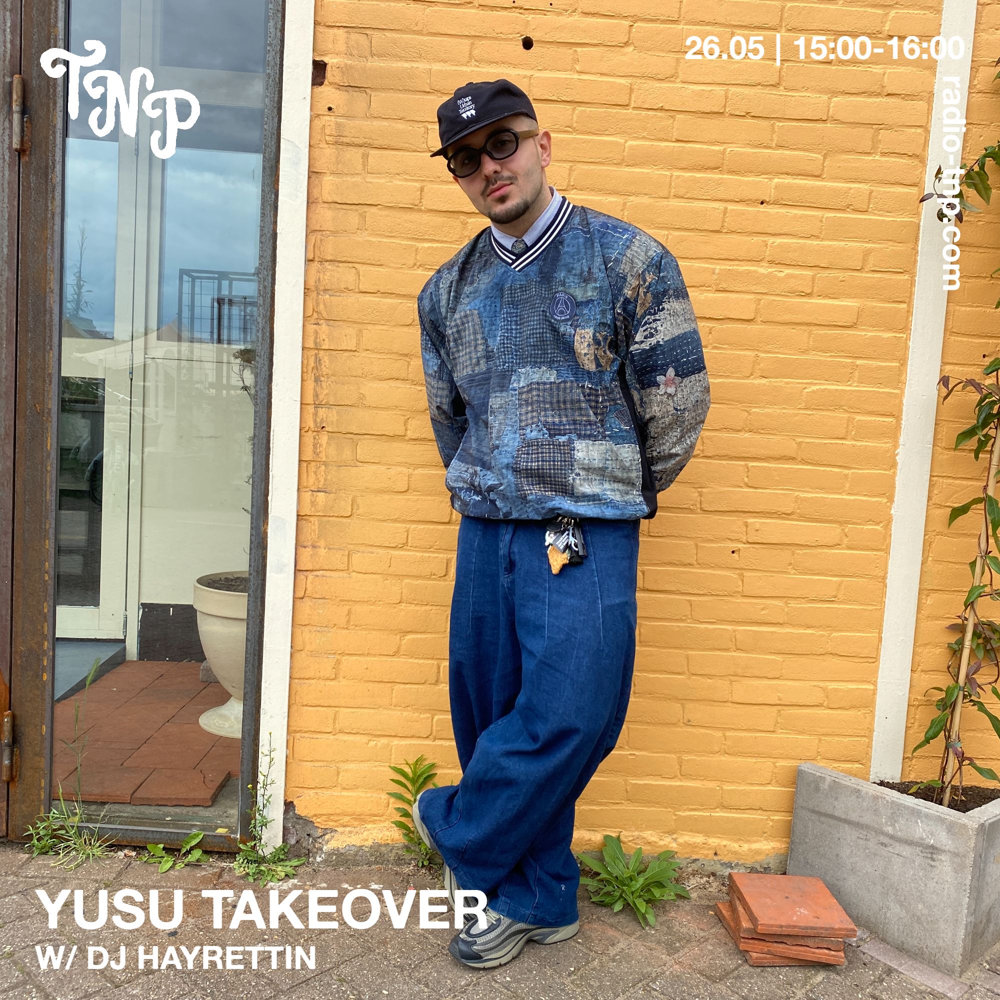 YUSU TAKEOVER w/ DJ Hayrettin 26.05.2024