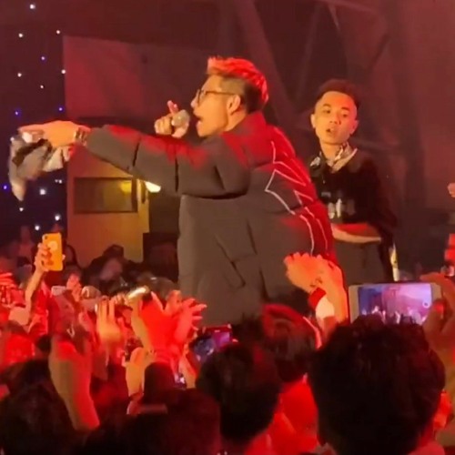 Giàu vì bạn sang vì vợ  -MCK- live at RAPITALITY UNDERDOG 27/12/2020