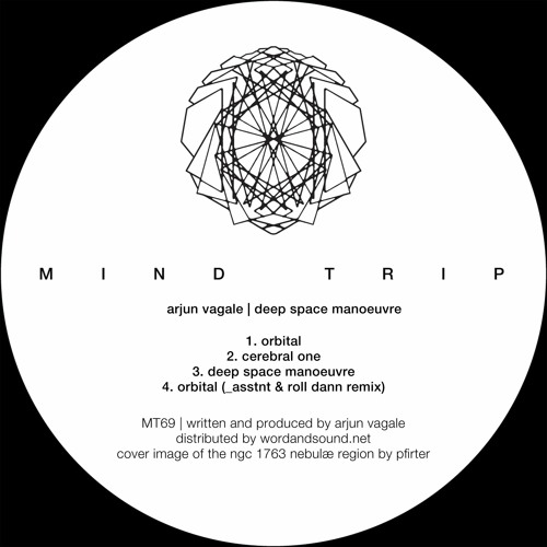 Deep Space Manoeuvre [MindTrip]