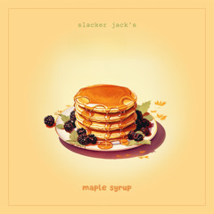 maple syrup