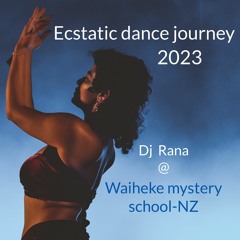 Full moon Ecstatic Dance 2023 with Waiheke mystery school