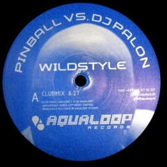 Pinball Vs. DJ Palon - Wildstyle (Clubmix)