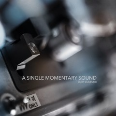 A Single Momentary Sound (Rehearsal Take)
