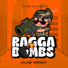 RAGGA BOMBS VOL 13 - (10 MASHUPS / EDITS For Sale)