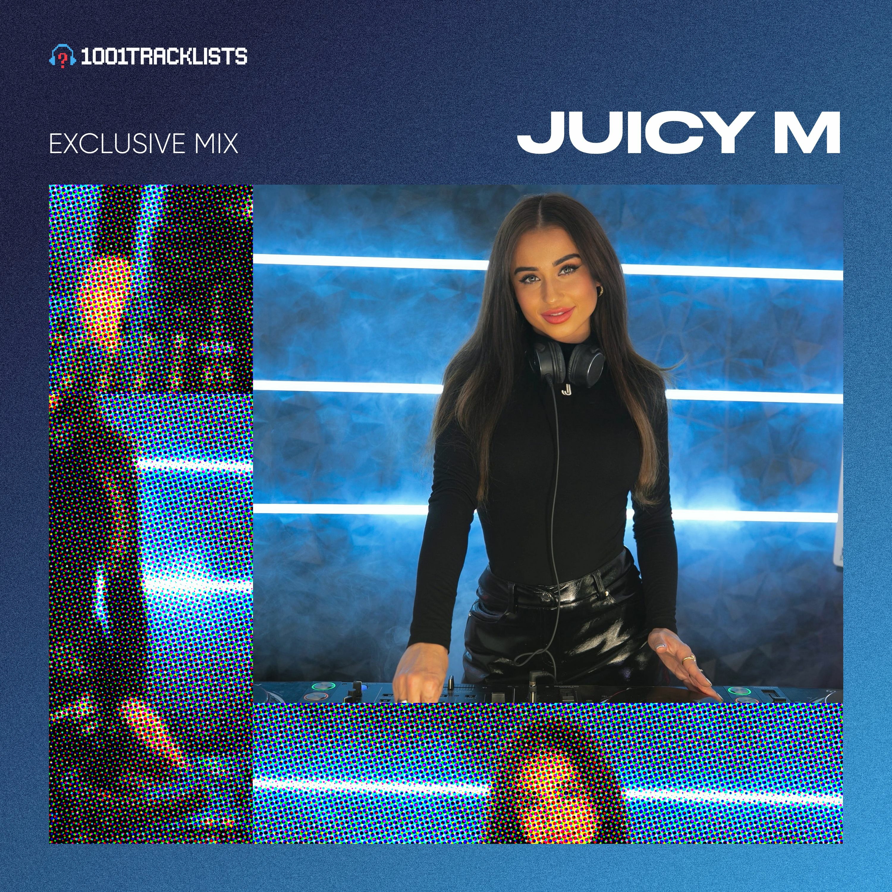 Juicy M - 1001Tracklists ‘Smile On Your Face’ Exclusive Mix (Live DJ Set) episode artwork
