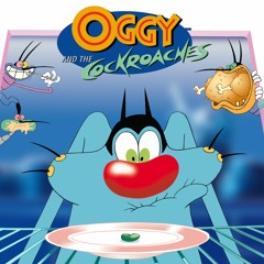 Oggy und die sogenannten Cockroaches Intro HYPE VERSION